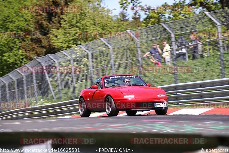 Bild #16625531 - Touristenfahrten Nürburgring Nordschleife (14.05.2022)