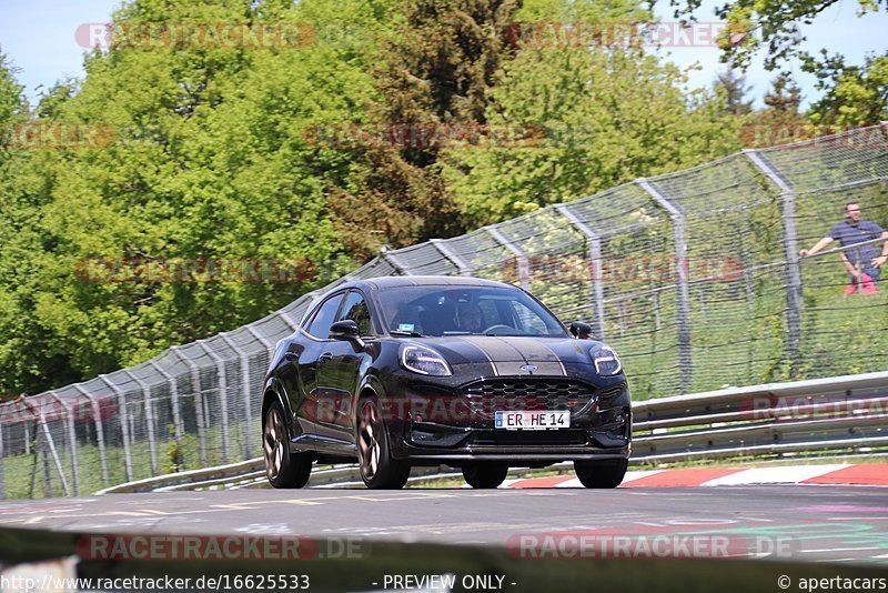 Bild #16625533 - Touristenfahrten Nürburgring Nordschleife (14.05.2022)