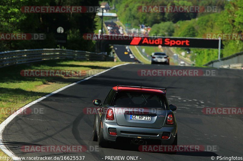 Bild #16625537 - Touristenfahrten Nürburgring Nordschleife (14.05.2022)