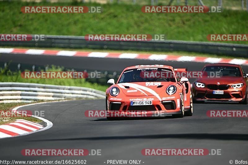 Bild #16625602 - Touristenfahrten Nürburgring Nordschleife (14.05.2022)