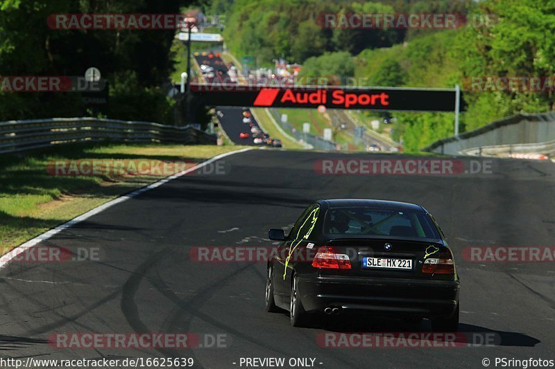 Bild #16625639 - Touristenfahrten Nürburgring Nordschleife (14.05.2022)