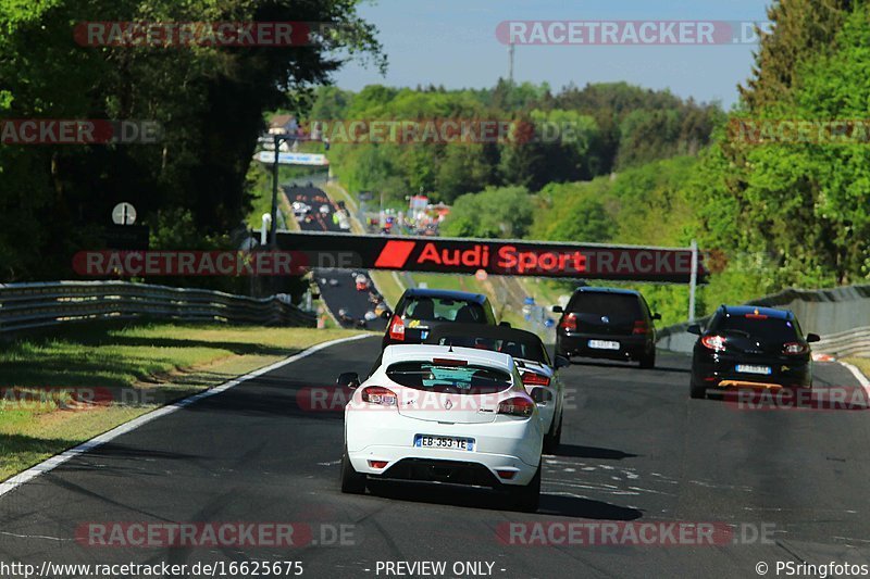 Bild #16625675 - Touristenfahrten Nürburgring Nordschleife (14.05.2022)