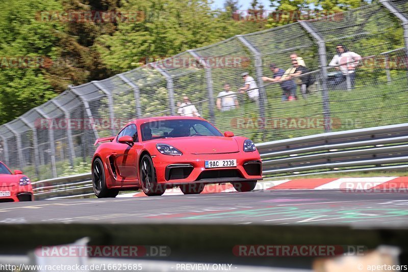 Bild #16625685 - Touristenfahrten Nürburgring Nordschleife (14.05.2022)