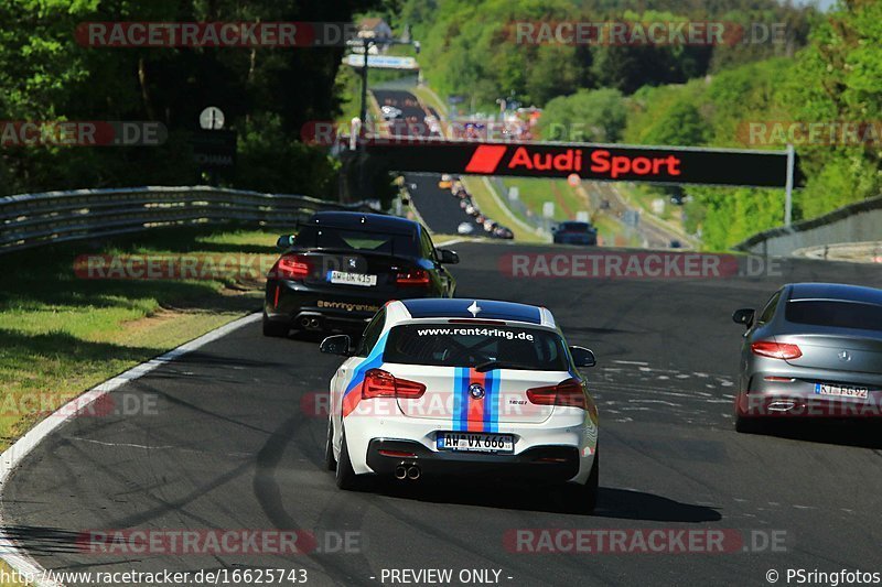 Bild #16625743 - Touristenfahrten Nürburgring Nordschleife (14.05.2022)