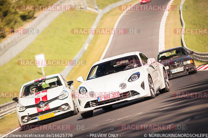 Bild #16625776 - Touristenfahrten Nürburgring Nordschleife (14.05.2022)