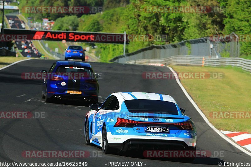 Bild #16625849 - Touristenfahrten Nürburgring Nordschleife (14.05.2022)