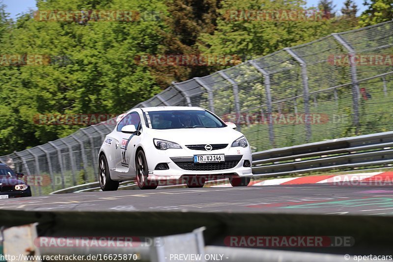 Bild #16625870 - Touristenfahrten Nürburgring Nordschleife (14.05.2022)