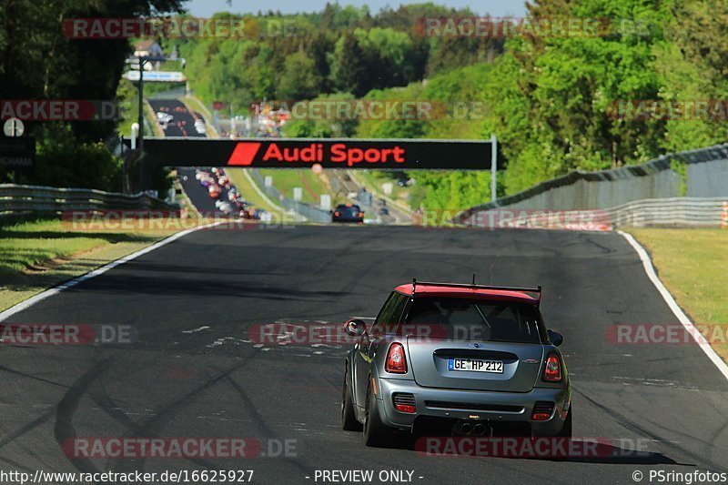 Bild #16625927 - Touristenfahrten Nürburgring Nordschleife (14.05.2022)