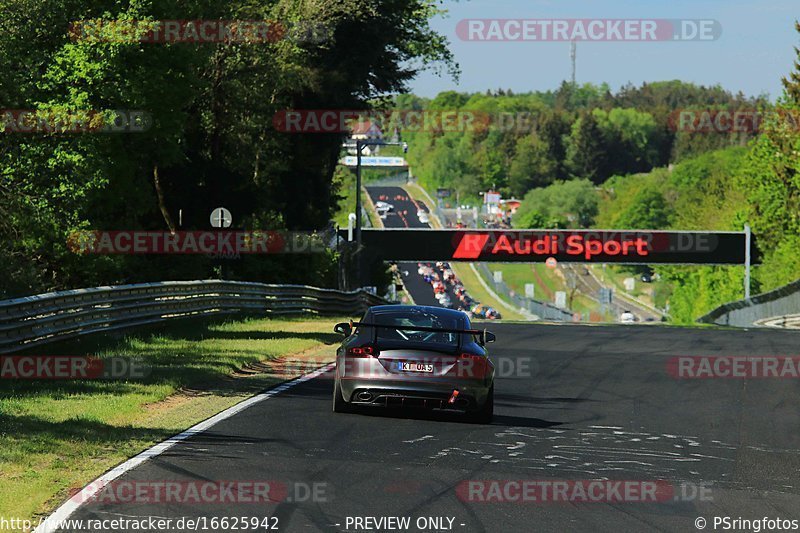 Bild #16625942 - Touristenfahrten Nürburgring Nordschleife (14.05.2022)