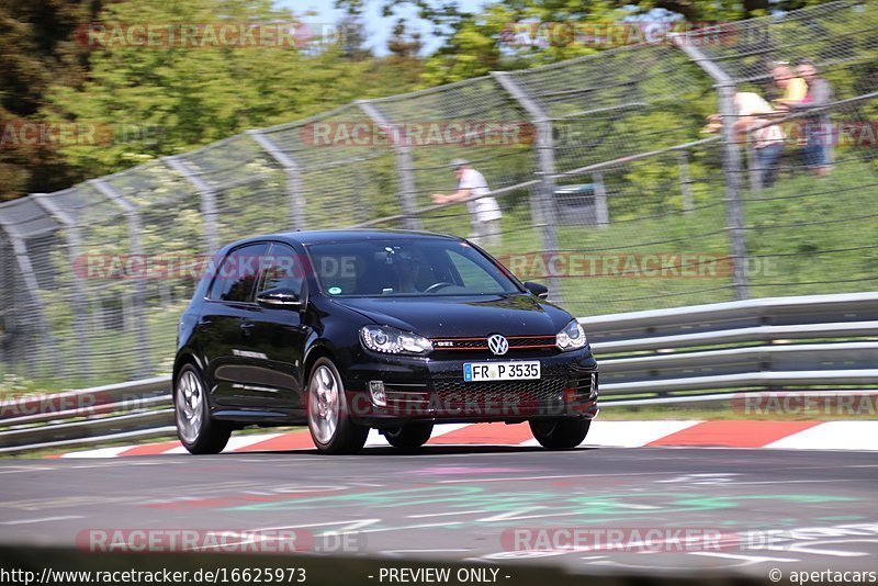 Bild #16625973 - Touristenfahrten Nürburgring Nordschleife (14.05.2022)