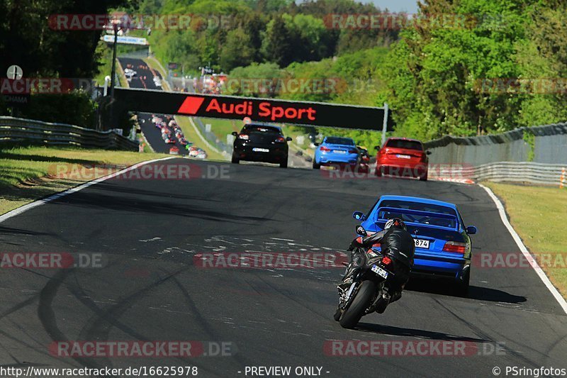 Bild #16625978 - Touristenfahrten Nürburgring Nordschleife (14.05.2022)