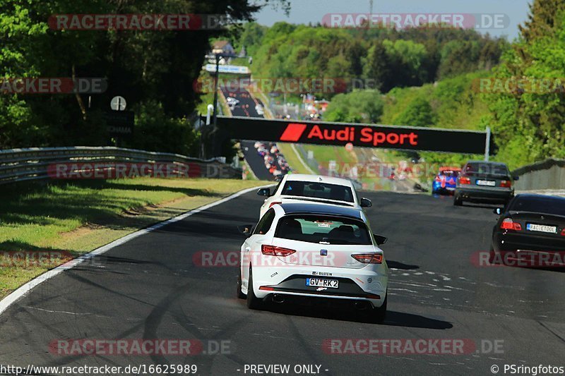 Bild #16625989 - Touristenfahrten Nürburgring Nordschleife (14.05.2022)