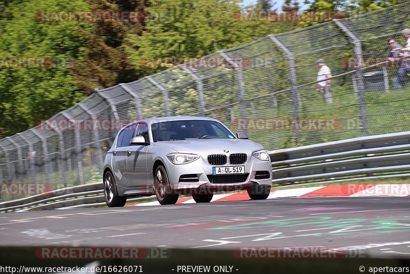 Bild #16626071 - Touristenfahrten Nürburgring Nordschleife (14.05.2022)