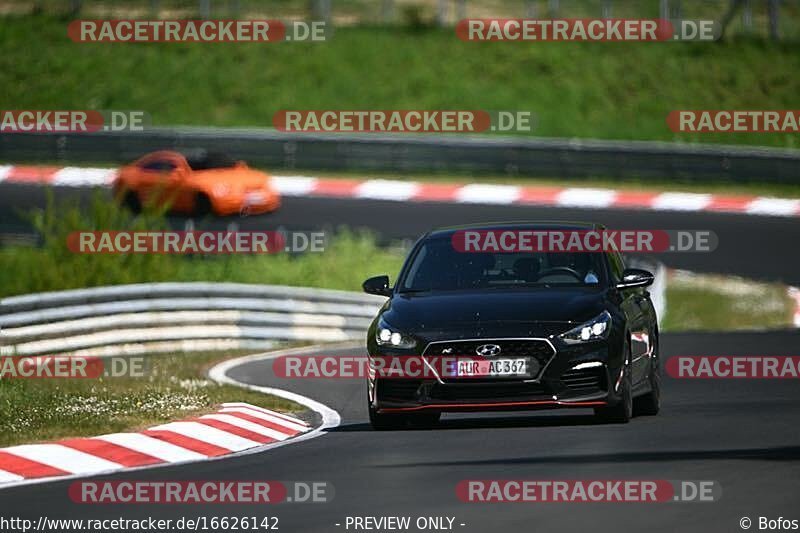 Bild #16626142 - Touristenfahrten Nürburgring Nordschleife (14.05.2022)