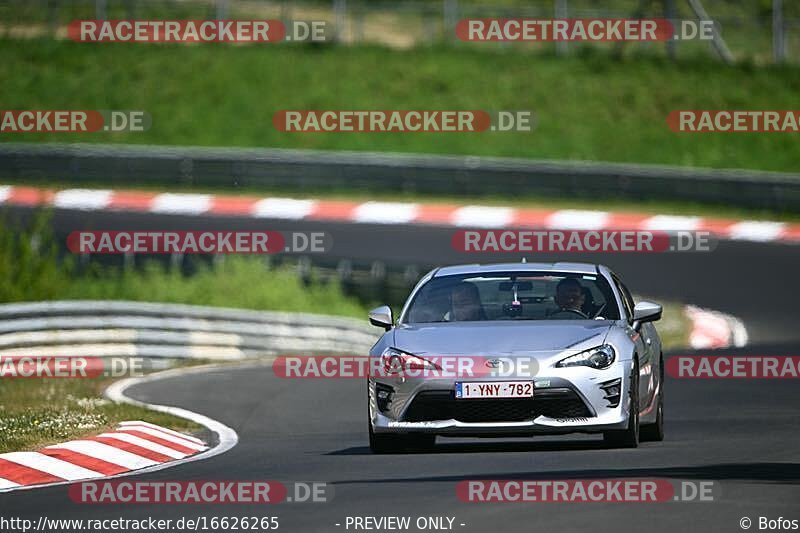 Bild #16626265 - Touristenfahrten Nürburgring Nordschleife (14.05.2022)