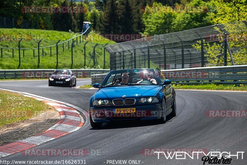 Bild #16626331 - Touristenfahrten Nürburgring Nordschleife (14.05.2022)