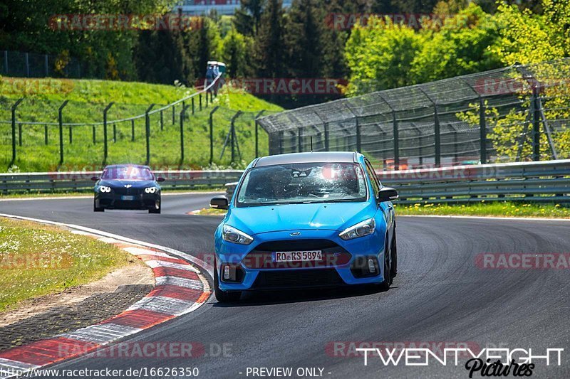 Bild #16626350 - Touristenfahrten Nürburgring Nordschleife (14.05.2022)