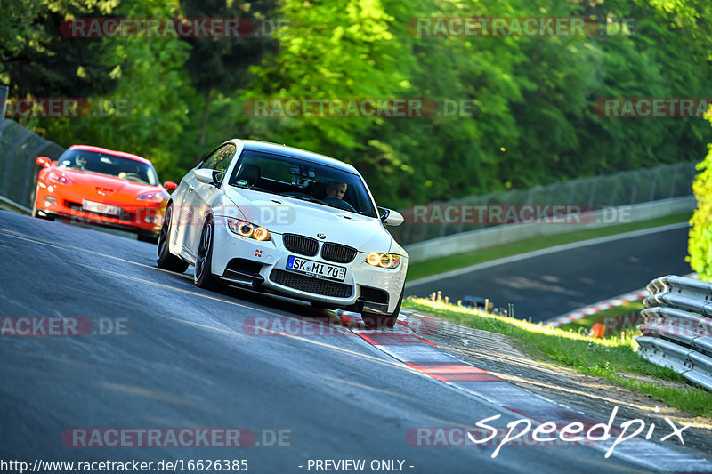 Bild #16626385 - Touristenfahrten Nürburgring Nordschleife (14.05.2022)