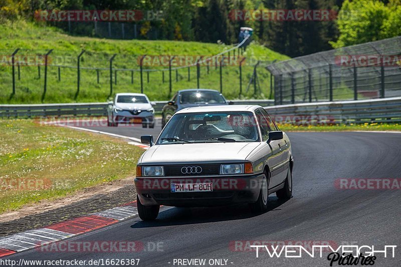 Bild #16626387 - Touristenfahrten Nürburgring Nordschleife (14.05.2022)