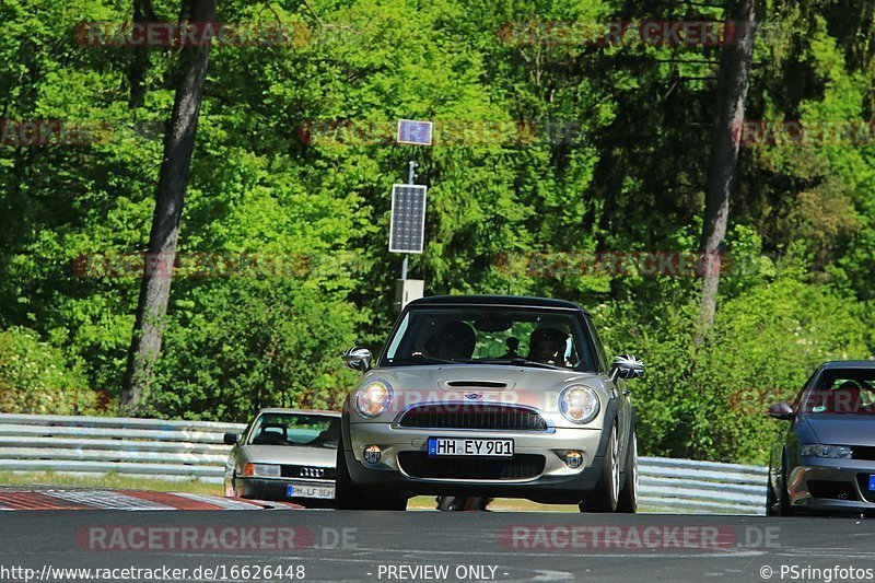 Bild #16626448 - Touristenfahrten Nürburgring Nordschleife (14.05.2022)