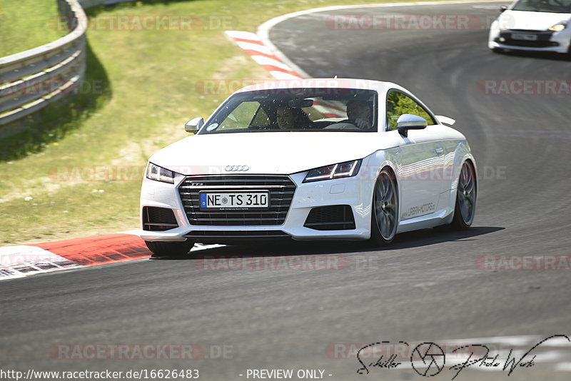 Bild #16626483 - Touristenfahrten Nürburgring Nordschleife (14.05.2022)