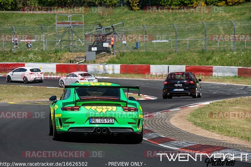 Bild #16626502 - Touristenfahrten Nürburgring Nordschleife (14.05.2022)