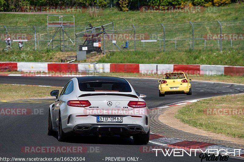 Bild #16626504 - Touristenfahrten Nürburgring Nordschleife (14.05.2022)