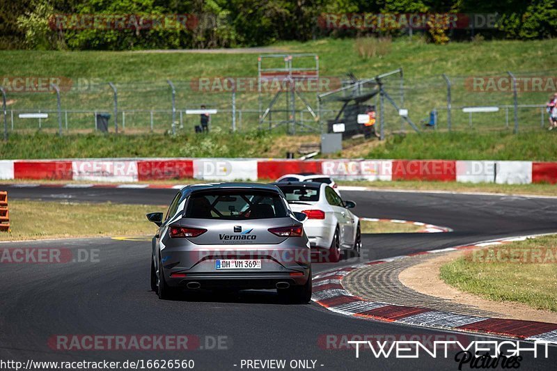 Bild #16626560 - Touristenfahrten Nürburgring Nordschleife (14.05.2022)