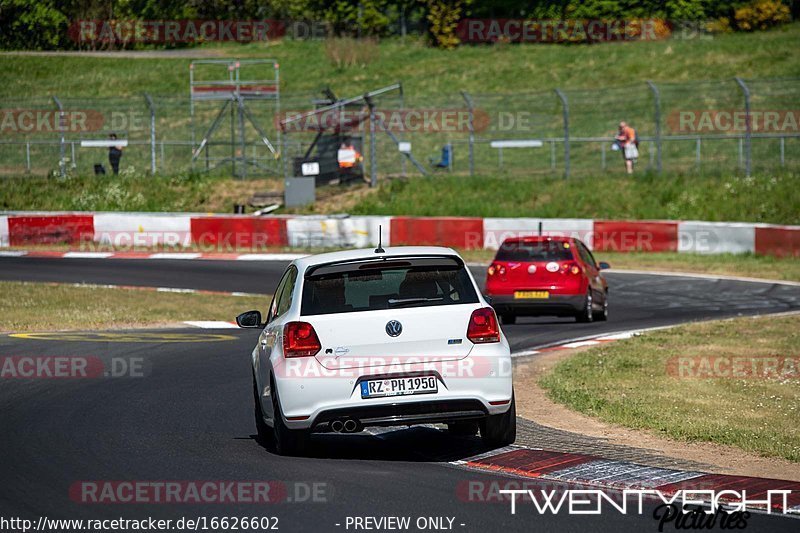 Bild #16626602 - Touristenfahrten Nürburgring Nordschleife (14.05.2022)