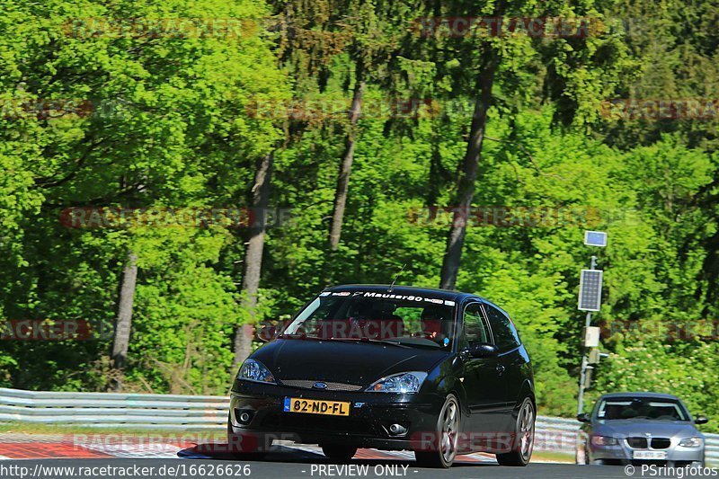 Bild #16626626 - Touristenfahrten Nürburgring Nordschleife (14.05.2022)