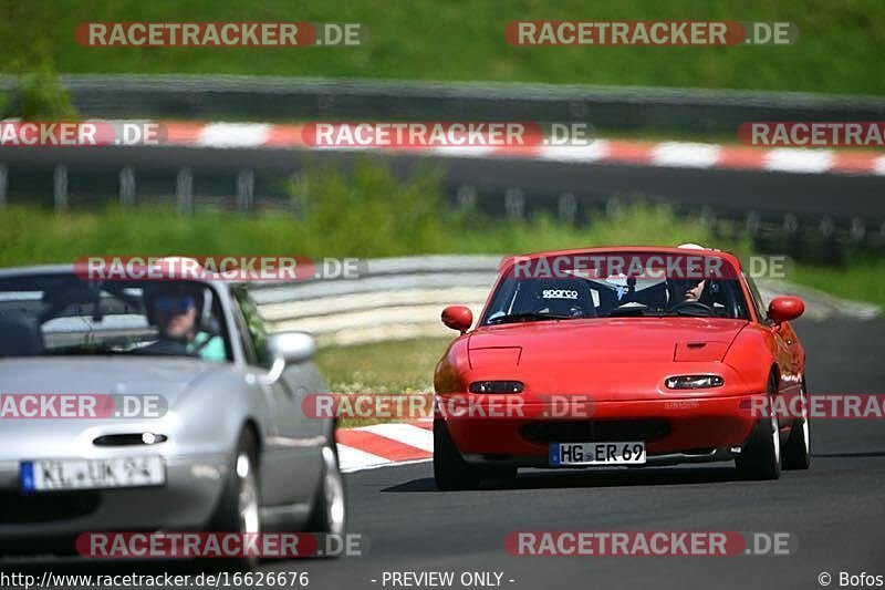 Bild #16626676 - Touristenfahrten Nürburgring Nordschleife (14.05.2022)