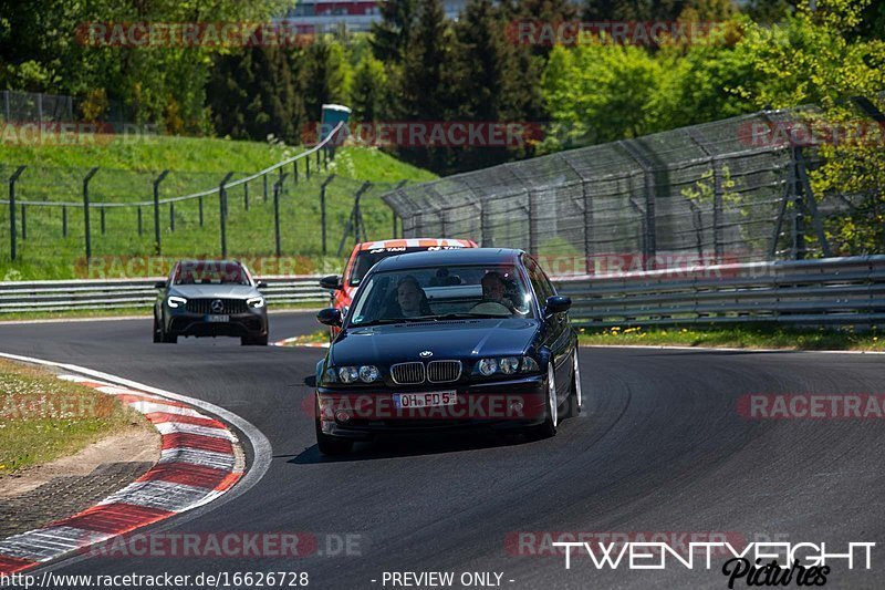 Bild #16626728 - Touristenfahrten Nürburgring Nordschleife (14.05.2022)