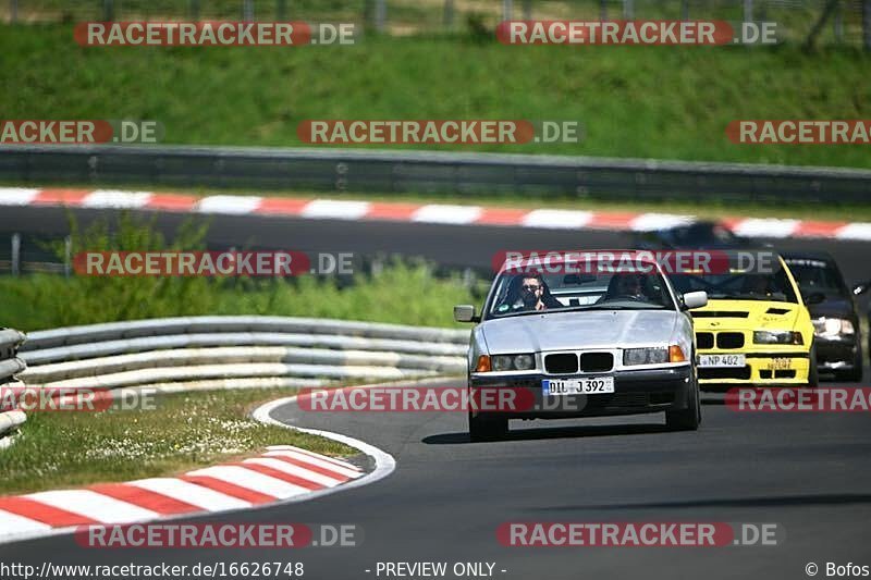 Bild #16626748 - Touristenfahrten Nürburgring Nordschleife (14.05.2022)