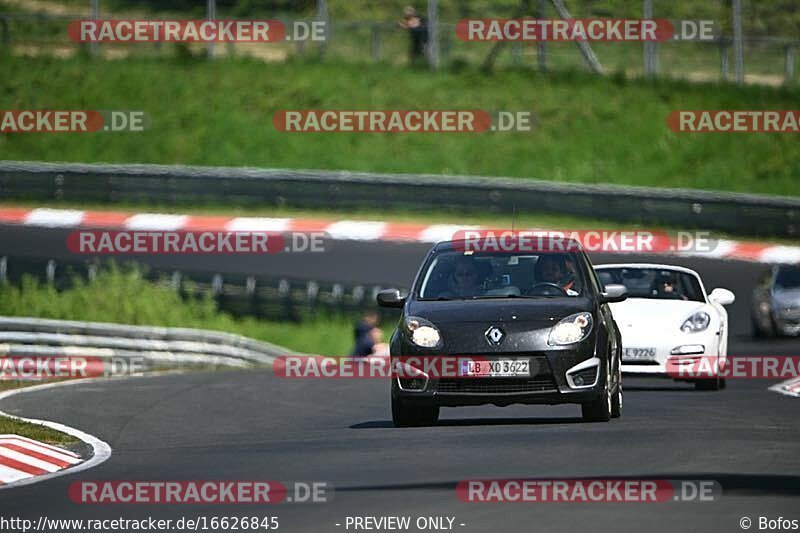 Bild #16626845 - Touristenfahrten Nürburgring Nordschleife (14.05.2022)