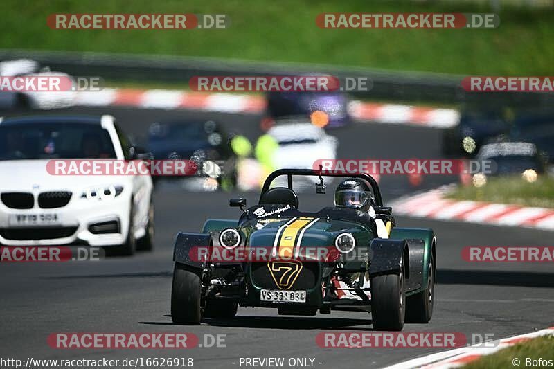 Bild #16626918 - Touristenfahrten Nürburgring Nordschleife (14.05.2022)