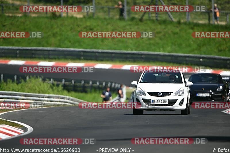 Bild #16626933 - Touristenfahrten Nürburgring Nordschleife (14.05.2022)