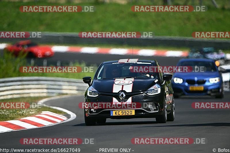 Bild #16627049 - Touristenfahrten Nürburgring Nordschleife (14.05.2022)