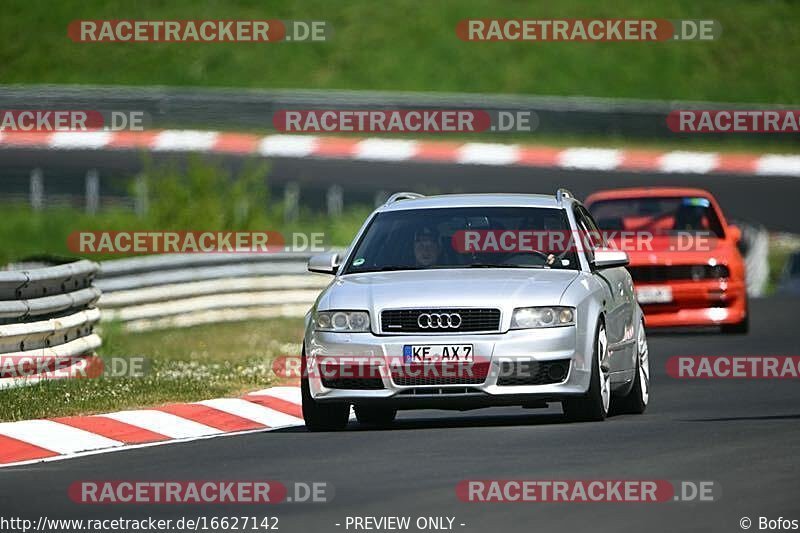 Bild #16627142 - Touristenfahrten Nürburgring Nordschleife (14.05.2022)