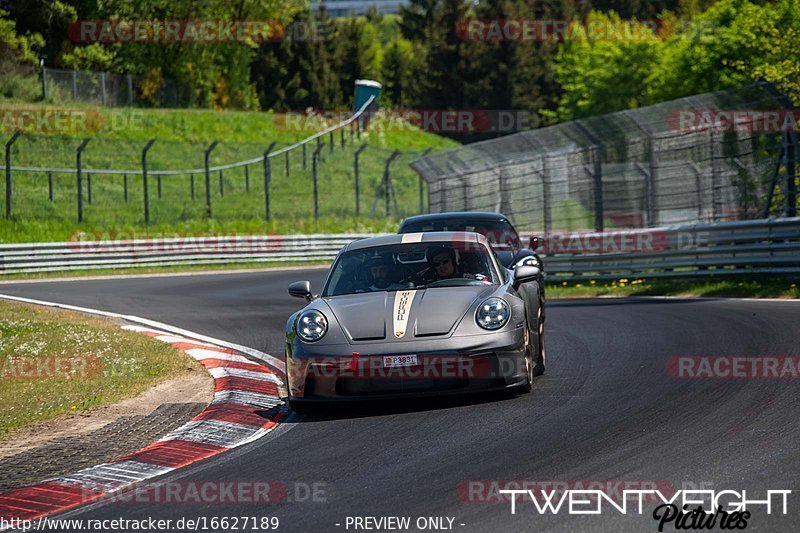 Bild #16627189 - Touristenfahrten Nürburgring Nordschleife (14.05.2022)