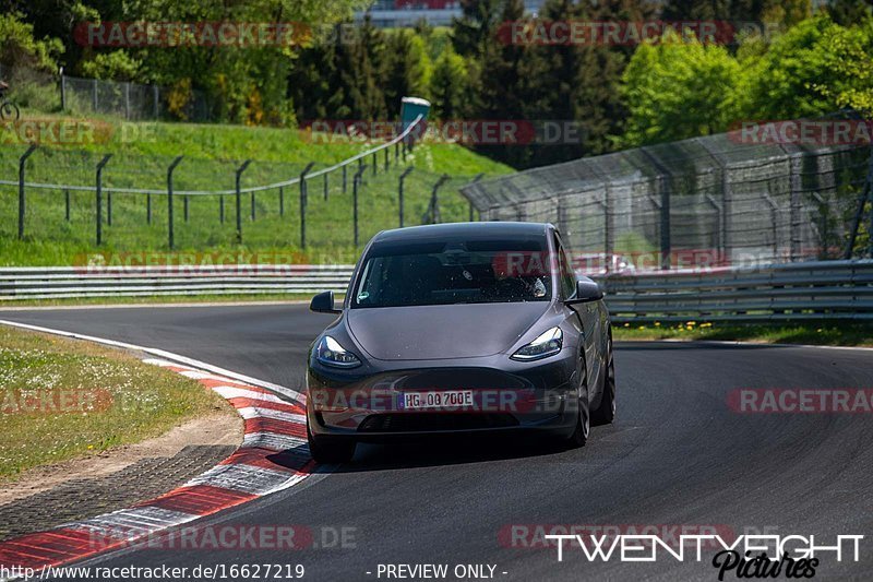 Bild #16627219 - Touristenfahrten Nürburgring Nordschleife (14.05.2022)