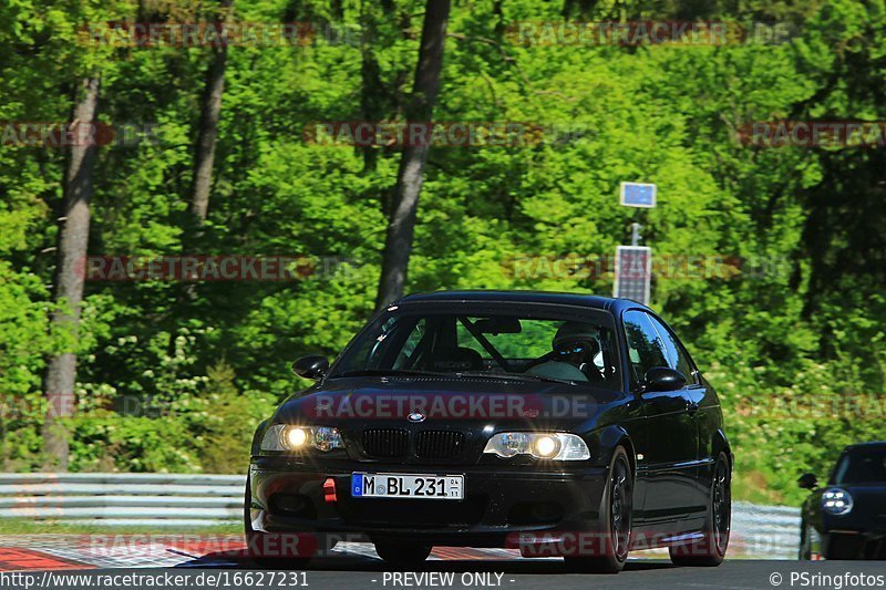 Bild #16627231 - Touristenfahrten Nürburgring Nordschleife (14.05.2022)