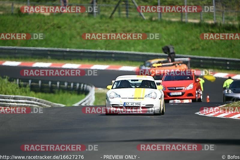 Bild #16627276 - Touristenfahrten Nürburgring Nordschleife (14.05.2022)