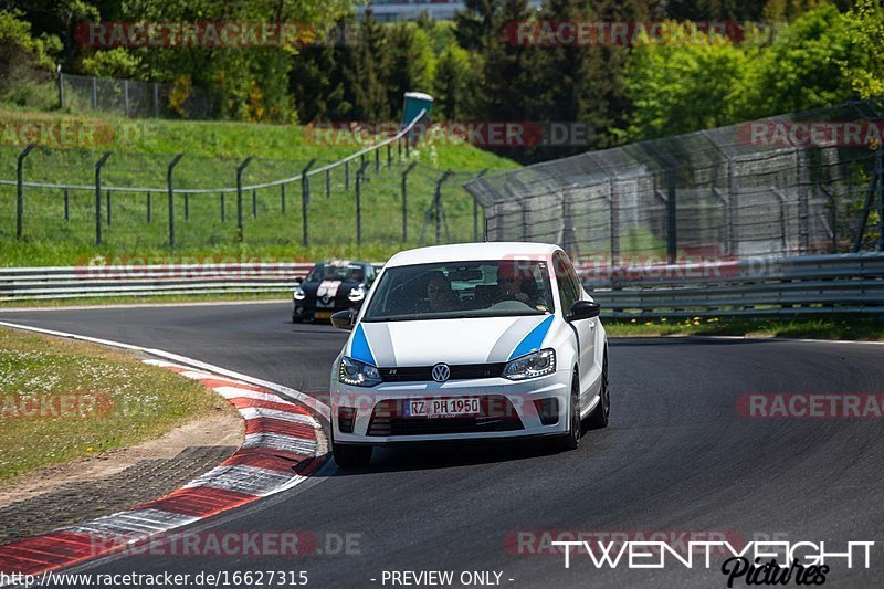 Bild #16627315 - Touristenfahrten Nürburgring Nordschleife (14.05.2022)