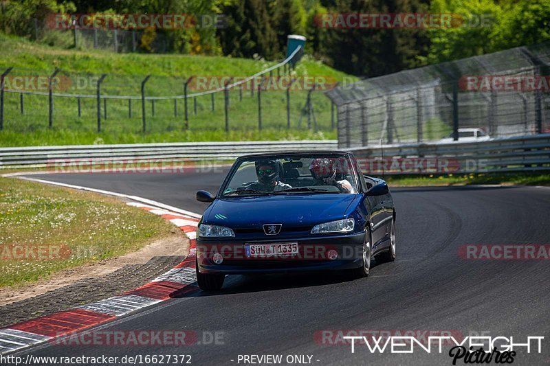 Bild #16627372 - Touristenfahrten Nürburgring Nordschleife (14.05.2022)