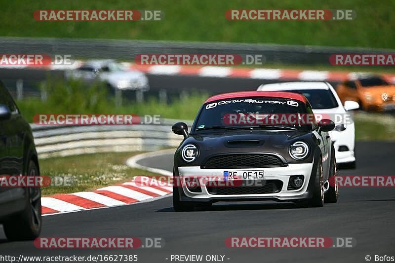 Bild #16627385 - Touristenfahrten Nürburgring Nordschleife (14.05.2022)