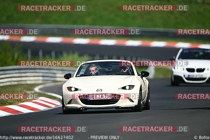 Bild #16627402 - Touristenfahrten Nürburgring Nordschleife (14.05.2022)