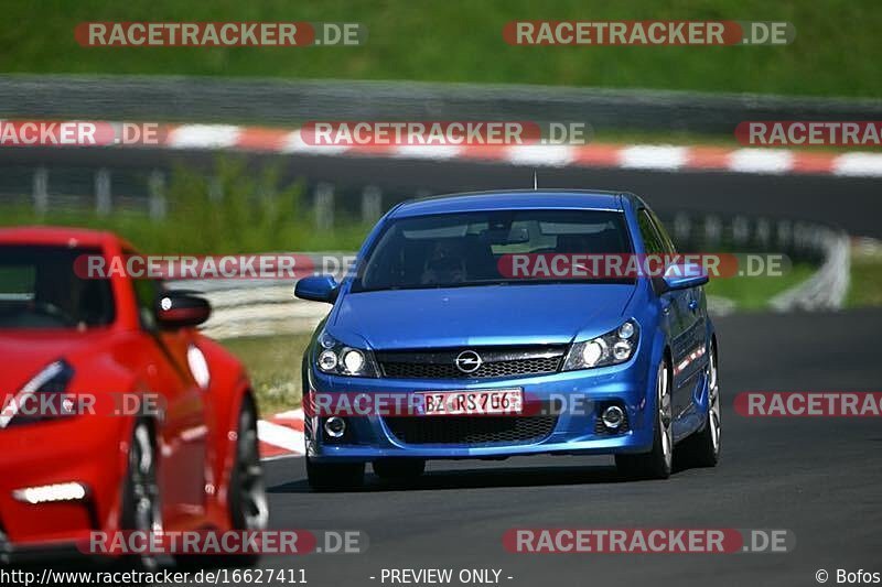 Bild #16627411 - Touristenfahrten Nürburgring Nordschleife (14.05.2022)