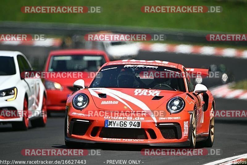 Bild #16627443 - Touristenfahrten Nürburgring Nordschleife (14.05.2022)