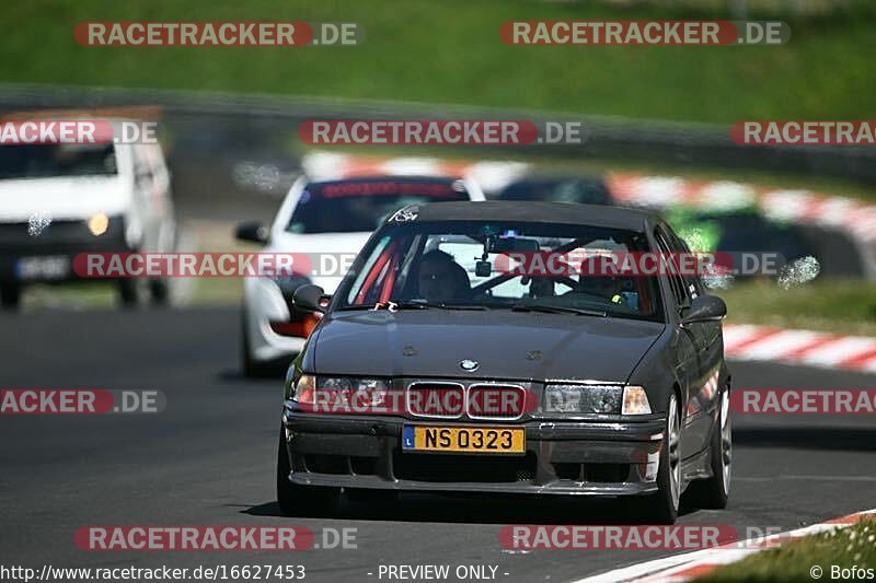 Bild #16627453 - Touristenfahrten Nürburgring Nordschleife (14.05.2022)