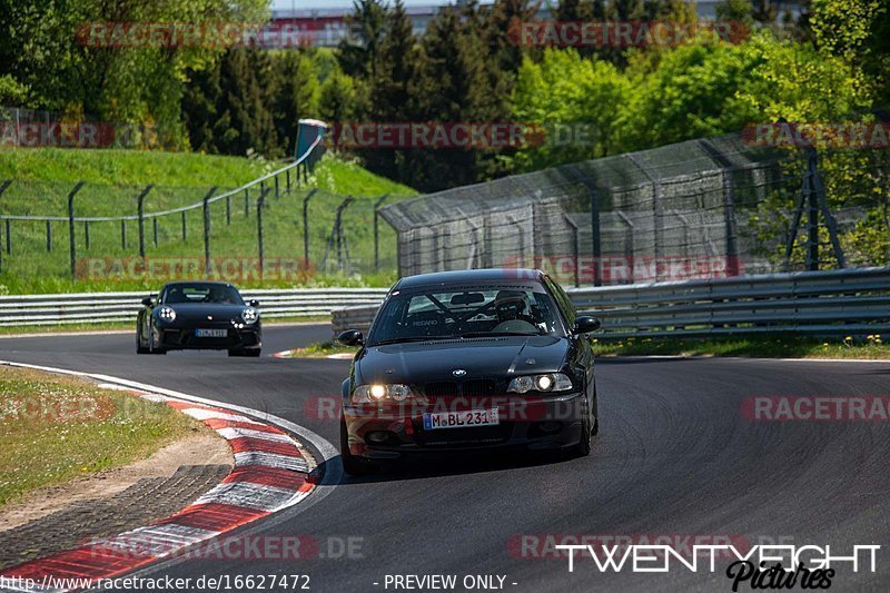 Bild #16627472 - Touristenfahrten Nürburgring Nordschleife (14.05.2022)